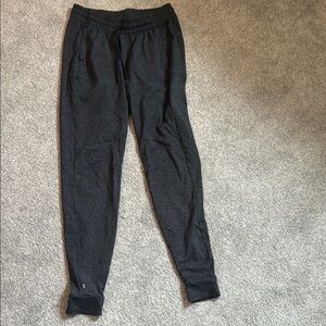 NOBULL Women’s Dark Gray Jogger Pants